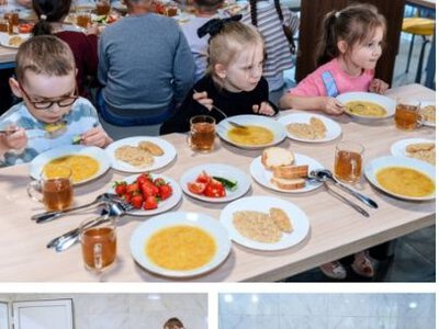 У Вінниці оновили харчоблок із залученням коштів ЄС