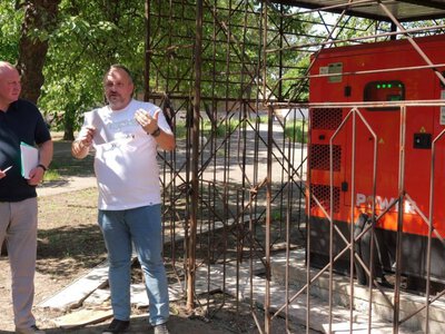 Лікарні Кривого Рогу готують до зими: що зміниться перед опалювальним сезоном