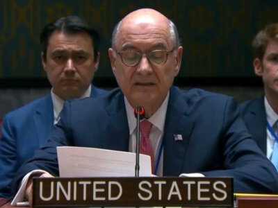 «Час не на боці москви»: у Раді безпеки ООН США закликали росію до негайного припинення вогню 
