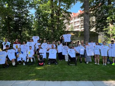 «Сила братерства»: у Моршині відбулися заходи для ветеранів до Дня міста