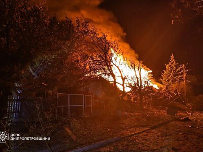 На Сумщині та Дніпропетровщині через обстріли постраждало четверо людей