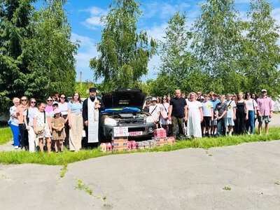 На Рівненщині ліцей передав військовим уже другий позашляховик