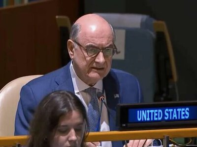 “Час не на боці москви”: США на засіданні Ради безпеки ООН закликали росію укласти з Україною мирну угоду