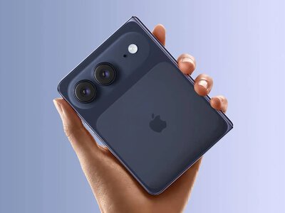 Samsung Display отримала дозвіл на масове виробництво OLED-панелей для складаного iPhone