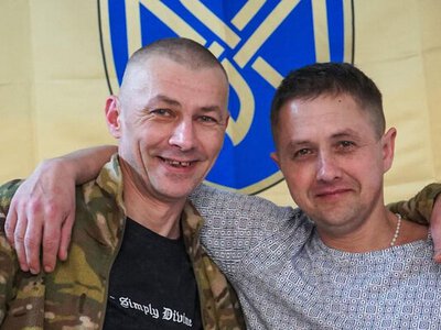 Луганчанин і франківець понад 10 місяців коригували вогонь в оточенні