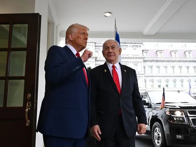 Ізраїль не хоче виводити війська з Лівану. Трамп каже: Я можу розв’язати проблеми, зокрема з Бібі