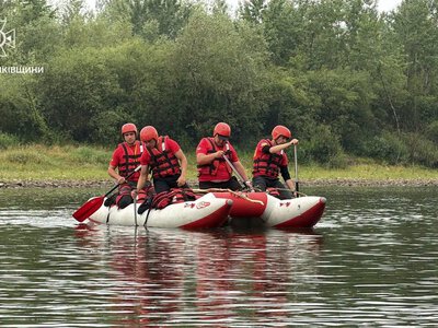 На Івано-Франківщині тривають пошуки зниклого 13-річного хлопця