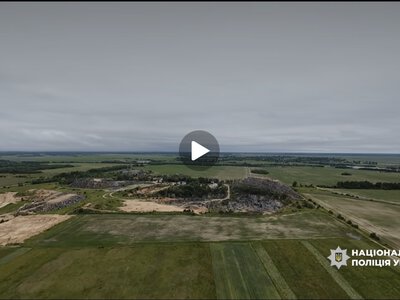 Незаконний видобуток на 71 мільйон: на Житомирщині викрили ексдиректора держпідприємства за оборудки з габро. ВІДЕО