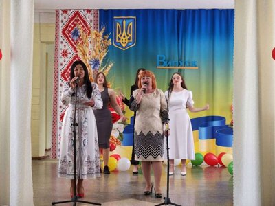 У Бердичівському ПТУ №4 яскраво та зворушливо відсвяткували випускний
