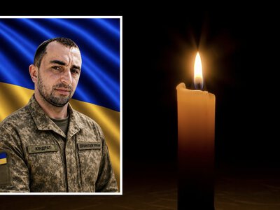 На Донеччині загинув солдат з Рівненщини Володимир Кондратюк