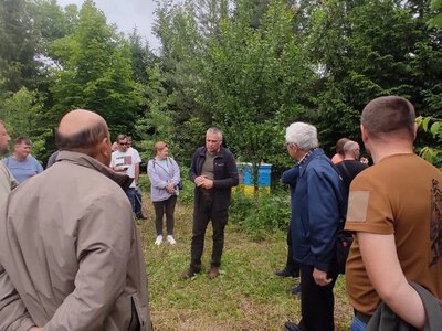  Ветерани Тернопільщини відкривають бджільництво як шлях до власної справи 
