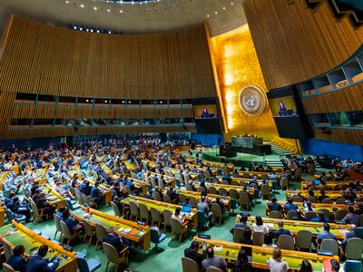 Заступник постпреда США при ООН: час не на боці росії