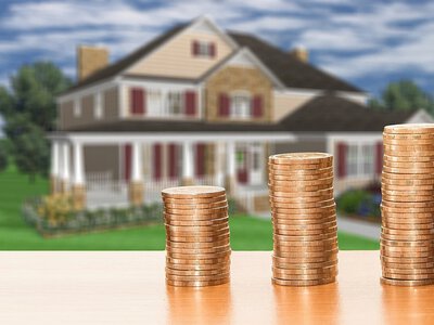 Надходження від податку на нерухомість в Україні зросли до 5,5 млрд грн