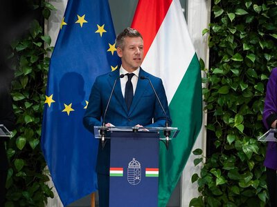 Мадяр анонсував відставку генпрокурора Угорщини через справу Ощадбанку