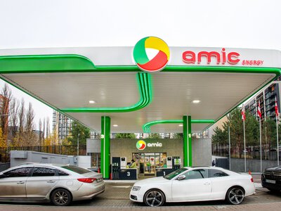 AMIC Energy під прицілом слідства: БЕБ перевіряє можливий російський слід і податкові порушення мережі АЗС