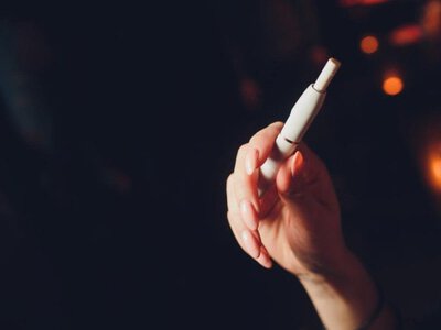 Популярні «льодяні» смаки вейпів можуть негативно впливати на серце, – дослідження