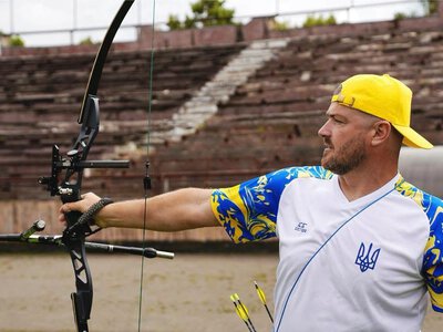 Черкаський ветеран увійшов до четвірки найкращих лучників світу на чемпіонаті в Німеччині