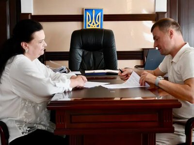 Центр реабілітації та паліативної допомоги дітям у Рівному очолила нова керівниця