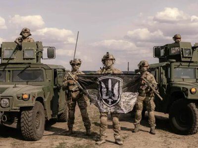 З початку війни Альфа СБУ знищила або уразила майже 35 тис. ворожих засобів, зокрема, понад 23 тис. БПЛА