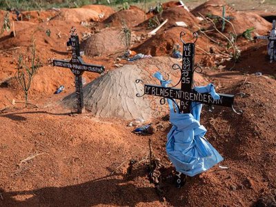 У Демократичній Республіці Конго кількість випадків зараження вірусом Ебола досягла 1048