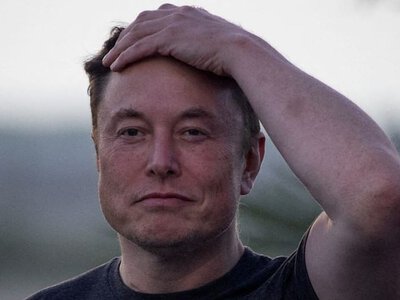 Акції SpaceX різко впали після стрімкого зростання