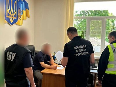 Гучнa спрaвa – нa Вінниччині повідомили підозру десяти особaм
