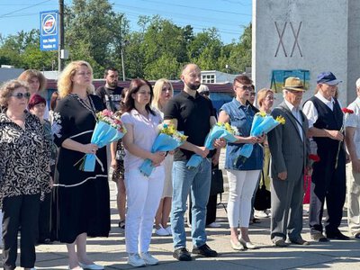 У Світловодську та Власівці вшанували пам'ять жертв Другої світової війни