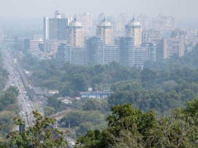 Повітря в Києві стає токсичним: яка ситуація у різних районах, - ФОТО