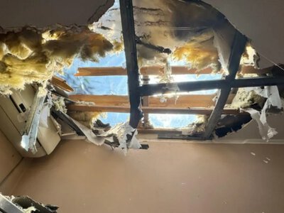 На Херсонщині через російські обстріли 11 людей отримали поранення, 35 об’єктів пошкоджені