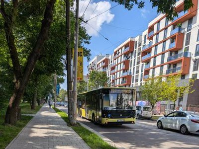 П'ять перевізників Львова оштрафують за непрацюючі кондиціонери у маршрутках