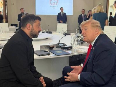 Трамп у приватній розмові закликав Зеленського до «сміливіших дій» щодо росії – ЗМІ