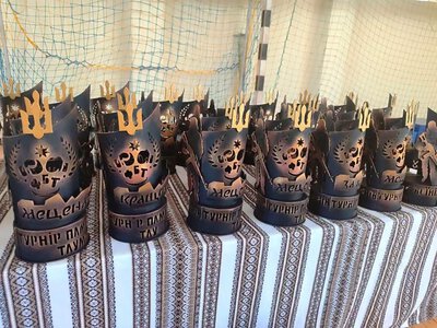 У Тлумачі відкрили турнір з боксу пам’яті загиблих Героїв Тлумаччини