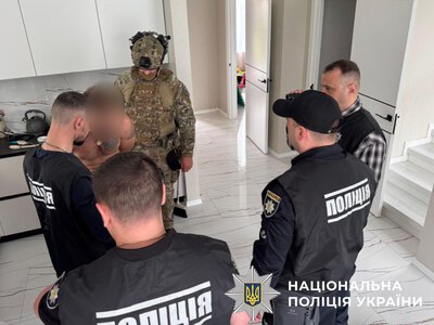 Правоохоронці затримали ще одного учасника підготовки замаху на посадовця ГУР: ним також виявився ексвійськовий