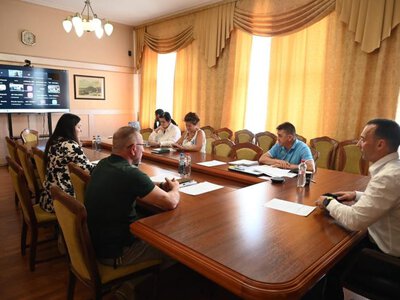 Під час Діалогу влади та бізнесу обговорили ведення військового обліку на підприємствах