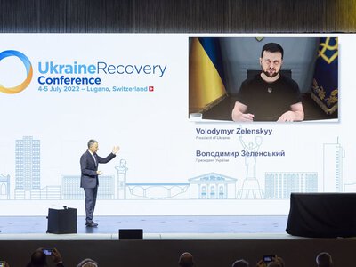 Зеленський не приїде до Польщі на конференцію з відновлення України (ДОПОВНЕНО)