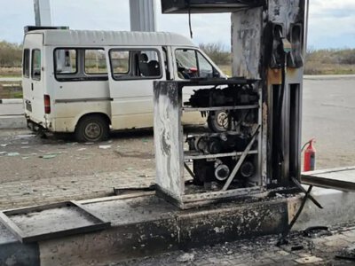Дорога Богодухів — Охтирка залишилась майже без АЗС