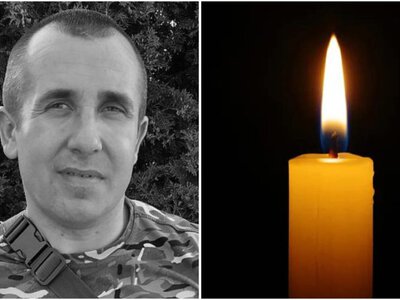 ДНК-експертиза підтвердила загибель воїна з Волині Сергія Олексюка