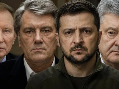 Україна не колекціонує чужі оцінки