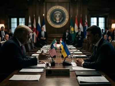США більше не стримують Україну - Трамп порадив Зеленському бути «сміливішим»