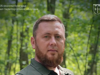 «Прийняли бій, стрілялися впритул»: історія лейтенанта «Бороди» зі 105-ї бригади з Тернополя