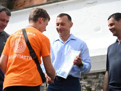 На Закарпатті успішно фінішувала перша Карпатська зміна!