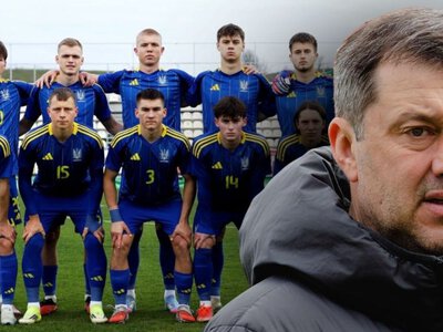 Вони вже зараз допоможуть Україні: Вірт оцінив роботу УАФ з натуралізації двох талантів