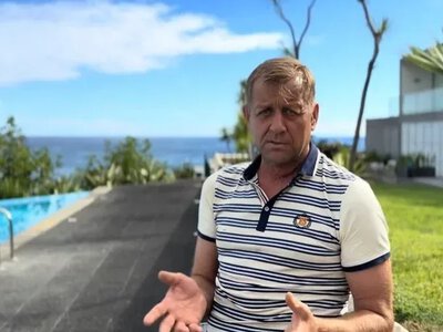 Власнику парку “Тайган” Олегу Зубкову оголосили підозру за розграбування “Асканії-Нова”