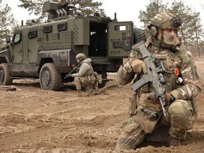 В Україні кодифікували модернізовану Гюрзу-2: бронеавтомобіль отримав ШІ та посилений захист