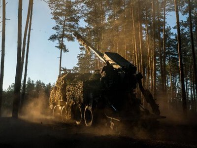 8-ма артилерійська бригада «Гармаш»: нова сила корпусу Азов