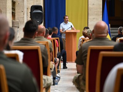 Ще 38 родин закарпатських військових та ветеранів отримали сертифікати на житло