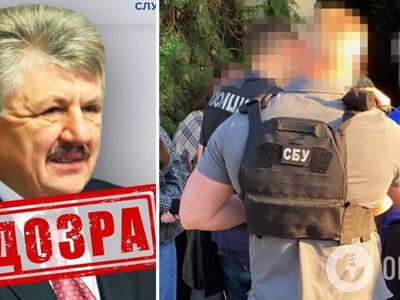 СБУ викрила Сівковича на схемі з лікарнею в Києві: за що оголосили нову підозру