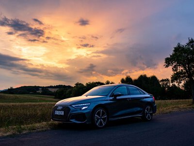 Audi оснастила A3 новим автопілотом: що вміє система без водія
