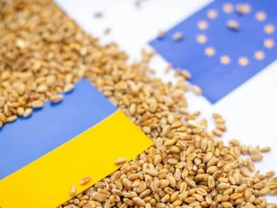 Україна вичерпала річну квоту на експорт пшениці до ЄС