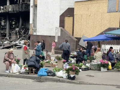 У КМДА розповіли, що буде з Лук’янівським ринком після обстрілу: позиція влади і власника